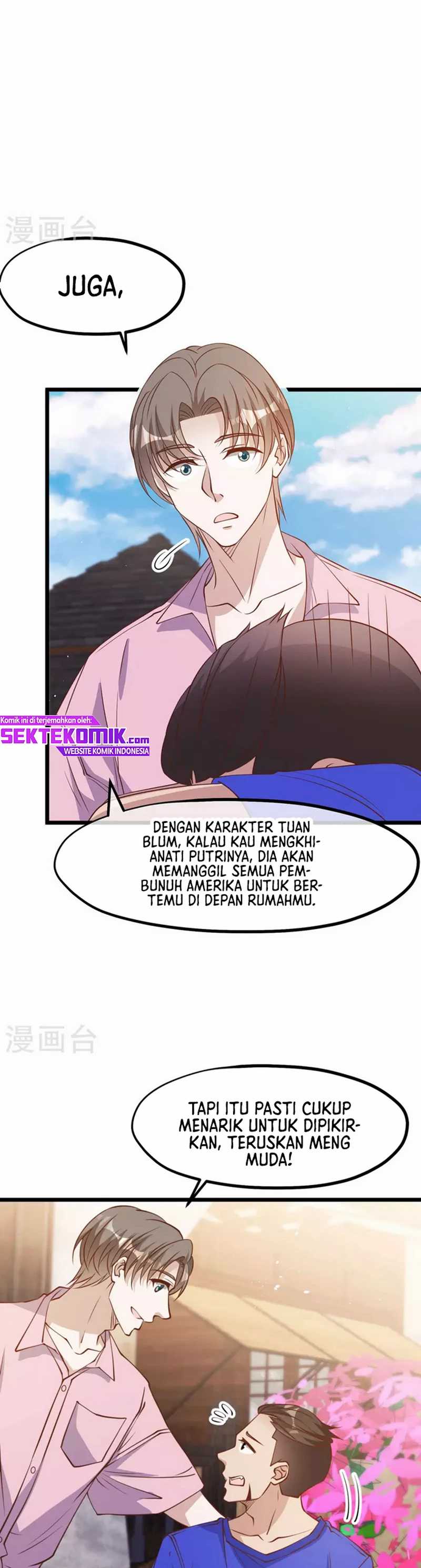 God Fisherman Chapter 197 Gambar 6
